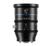 SIRUI 75mm Jupiter Macro T2.8 Full-Frame Cine Prime Lens, for EF-Mount Cameras, Compatible with BMPCC-6k, BMPCC-6k-pro, EOS C300 Mark III, EOS C500 Mark II, Professional EF-mount Lens