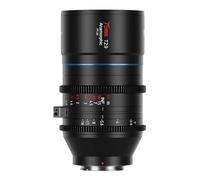 SIRUI 75mm T2.9 1.6x Full-Frame Anamorphic Lens Cinema Lens (Z Mount)