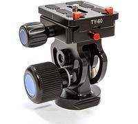 SIRUI AM-10L Tilting Head for Monopod Maximum Load 15 kg Safety Lock Arca Swiss Compatible (AM-10L)