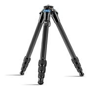 SIRUI AM-284 Carbon Fibre Tripod for Camera, Max Height 47.2"/120cm | Professional Travel Tripod for Photography, 4-Sections Twist Lock for Camera, DSLR, Camcorder, Smartphone, Max Load 15kg