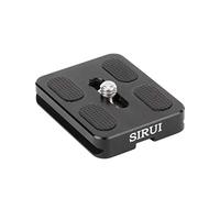 Sirui AM-E50 removable plate, Arca Swiss compatible.