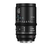 SIRUI Astra 100mm T1.8 1.33X Anamorphic Prime Lens, Full-Frame Autofocus Cine Lens with Large Aperture for E-Mount Cameras, for A7C, A7IV, A9, A6700, ZV-E10, FX30 (Neutral Flare)