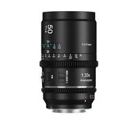 SIRUI Astra 50mm T1.8 1.33X Anamorphic Prime Lens, Full-Frame Autofocus Cine Lens with Large Aperture for L-Mount Cameras, for S5, S9, S1R, S1H, fp L, fp, SL2 (Neutral Flare)