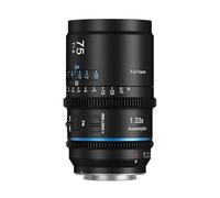 SIRUI Astra 75 mm 1.33X Autofocus Full Format Anamorphot Cine Lens for L-Mount Cameras, Lumix DC Series, FP/FPL, Leica SL Series (Blue Flare)