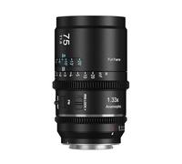 SIRUI Astra 75mm T1.8 1.33X Anamorphic Prime Lens, Full-Frame Autofocus Cine Lens with Large Aperture for E-Mount Cameras, for A7C, A7IV, A9, A6700, ZV-E10, FX30 (Neutral Flare)