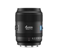 SIRUI Aurora 35mm F1.4 Full Frame for L Mount, Telephoto Prime Lens, Auto Focus Cameras Lens, Lightweight Cine lens, Compatible for Leica/Panasonic S1,DC-S1,S5, Lumix DC-S5, S5M2, S9, for Sigma FP/FPL