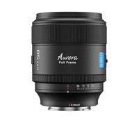 SIRUI Aurora 85mm F1.4 Full Frame for Nikon Z Mount, Telephoto Prime Lens, Auto Focus Cameras Lens, Lightweight Cine lens, ideal for Portrait, Wedding, Compatible for Z6 III Zf Z8 Z9 Z30 Zfc Z50 II