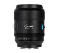 SIRUI Aurora Series 35mm f1.4 Full-Frame Autofocus Lens for Nikon Z