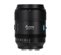 SIRUI Aurora Series 35mm f1.4 Full-Frame Autofocus Lens for Sony E
