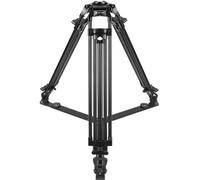 SIRUI BCT-2003 Aluminium Broadcast Tripod with 75mm Half Ball