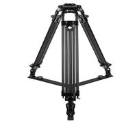 SIRUI BCT-3003 Aluminium Broadcast Tripod with 100mm Half Ball