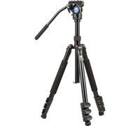 SIRUI ET-1004 Aluminium Tripod with Video Head VA-5X