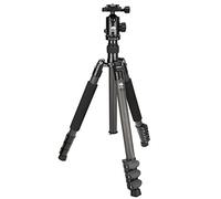 SIRUI ET-Series Aluminium/Carbon Fibre Tripod with E-10/E-20 Ball Head (ET-2204+E-20)