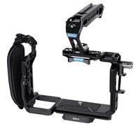 Sirui Full cage kit (with handle) for Sony FX3/FX30 | ✅ 5 years warranty