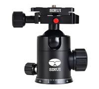 SIRUI G-20X Ball Head with Quick Release Plate