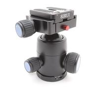 SIRUI G-20X Ball Head with Quick Release Plate