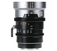 SIRUI IronStar T1.9 1.5X Anamorphic Cine Lens, 35mm Manual Focus Cinema Lens with Native PL Mount, Interchangeable EF Mount, Blue Flare