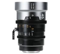 SIRUI IronStar 45mm T1.9 1.5x Cine Lens (PL/EF mount, Blue Flare)