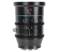 SIRUI Jupiter 75mm T2.8 Full-frame Macro Cine Lens for Canon EF