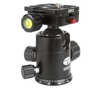 SIRUI K-X Ball Head with Quick Release Plate (AM-02G)