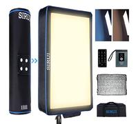 SIRUI LED Video Light Automatic Inflatable Two Tone 100W Softbox Video Lighting App/Board Control Dimmable 2800-8500K 12 Light Effects for YouTube Outdoor Photography Videography