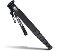 SIRUI P-306 Monopod for Camera max load 8kg 6-Sections Height