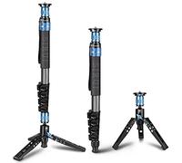 Sirui P-325FL 5-Section Carbon Fiber Monopod