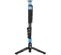 SIRUI P-325FL Carbon Fibre Monopod with Stand