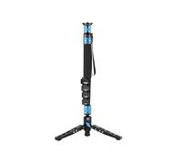 SIRUI P-325FS Camera Monopod, 55.1” Lightweight Carbon Fibre