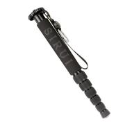 Sirui P-326 Carbon Monopod + P36 Monopod Adapter Kit