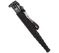 SIRUI P-326 Lightweight Carbon Fibre Monopod with Carabiner and Compass