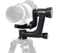 SIRUI PH-10 Gimbal Tripod Head Lightweight Professional Carbon Fiber 360 Degree