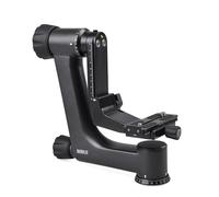 SIRUI PH-30 Heavy Duty Gimbal Tripod Head, Carbon Fiber, Professional Panoramic Head for Cameras, Quick Release Plate, 55.1 lbs/25kg Payload