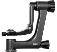 SIRUI PH Series Tripod Head PH-30 Gimbal Carbon 360° 25kg Arca-Swiss | 360° Panorama, 25kg Load Capacity, Arca-Swiss Quick Release Plate, 1.4kg Weight, for Nature and Sports Photography