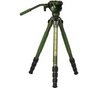 SIRUI Pilot Series Tripod with CT5 Video Head