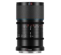 SIRUI Saturn 35mm T2.9 1.6X Full Frame Carbon Fiber Anamorphic Lens, Cine Lens Less Than 500g (Nature Flares, Z Mount)