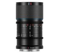 SIRUI Saturn 35mm T2.9 1.6X Full-frame Carbon Fiber Anamorphic Lens, Lightweight Cinema Lens for Drones, Handheld Gimbal Stabilizers (E Mount, Blue Flare)