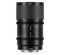 SIRUI Saturn 35mm T2.9 1.6X Full-frame Carbon Fiber Anamorphic Lens, Lightweight Cinema Lens for Drones, Handheld Gimbal Stabilizers (X mount Natural Flare)