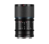 SIRUI Saturn 50mm T2.9 1.6X Full Frame Carbon Fiber Anamorphic Lens, Cine Lens Less Than 500g (Blue Flares, L Mount)