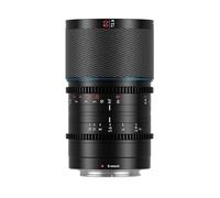 SIRUI Saturn 50mm T2.9 1.6X Full Frame Carbon Fiber Anamorphic Lens, Cine Lens Less Than 500g (Blue Flares, E Mount)