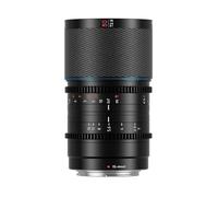 SIRUI Saturn 50mm T2.9 1.6X Full Frame Carbon Fiber Anamorphic Lens, Cine Lens Less Than 500g (Blue Flares, DL Mount)