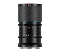 SIRUI Saturn 75mm T2.9 1.6X Full Frame Carbon Fiber Anamorphic Lens, Cine Lens Less Than 500g (Blue Flares, Z Mount)
