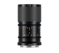 SIRUI Saturn 75mm T2.9 1.6X Full Frame Carbon Fiber Anamorphic Lens, Cine Lens Less Than 500g (Blue Flares, RF Mount)