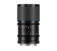 SIRUI Saturn 75mm T2.9 1.6X Full Frame Carbon Fiber Anamorphic Lens, Cine Lens Less Than 500g (Blue Flares, L Mount)