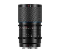 SIRUI Saturn 75mm T2.9 1.6X Full Frame Carbon Fiber Anamorphic Lens, Cine Lens Less Than 500g (Nature Flares, X Mount)