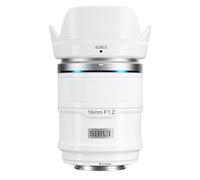 SIRUI Sniper 16mm APS-C Autofocus Lens, F1.2 Wide Angle Camera Lens,X Mount Lens for X-H2S, X-T5, X-M5,X-S20 (16mm, X Mount, White)