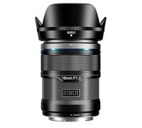 SIRUI Sniper 16mm Autofocus Lens, F1.2 Wide Angle APS-C Camera Lens for Z8, Z9, Z5, Z6, Z7, Zfc (Z Mount, Black)