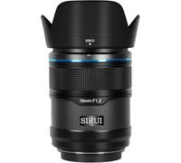 SIRUI Sniper 16mm f/1.2 Autofocus Lens (E Mount, Black)