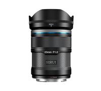 SIRUI Sniper 23mm Autofocus lens, F1.2 Wide Angle APS-C Camera Lens,Z Mount Lens for Zfc, Z6, Z50, Z9 (23mm, Z mount, Black)