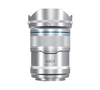 SIRUI Sniper 23mm Autofocus lens, F1.2 Wide Angle APS-C Camera Lens,Z Mount Lens for Zfc, Z6, Z50, Z9 (23mm, Z mount, silver)